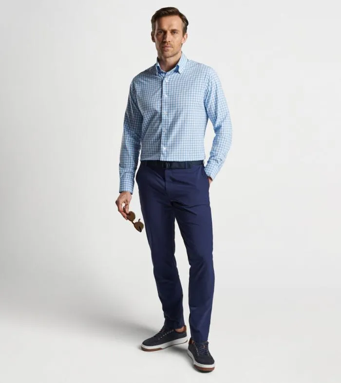 Peter Millar Sport Shirts Men Gibbs Performance Poplin Sport Shirt