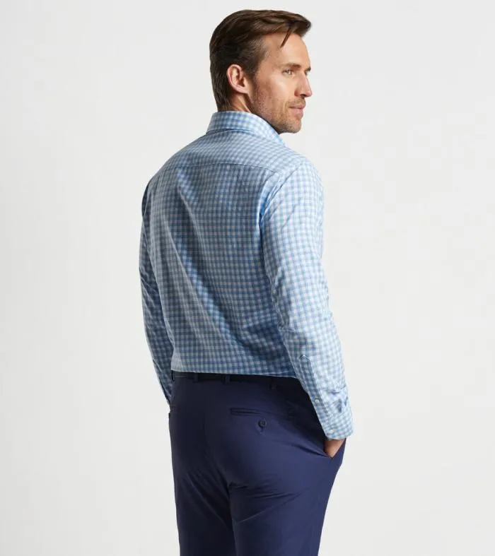 Peter Millar Sport Shirts Men Gibbs Performance Poplin Sport Shirt