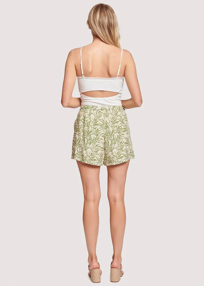 Pure Vida Shorts Women Lost Wander Pants And Shorts