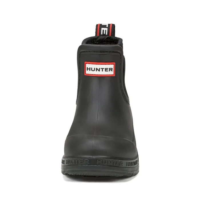 Rain Boots HunterBoots Kids Big Kids Lass Waterproof Neoprene Chelsea Boots
