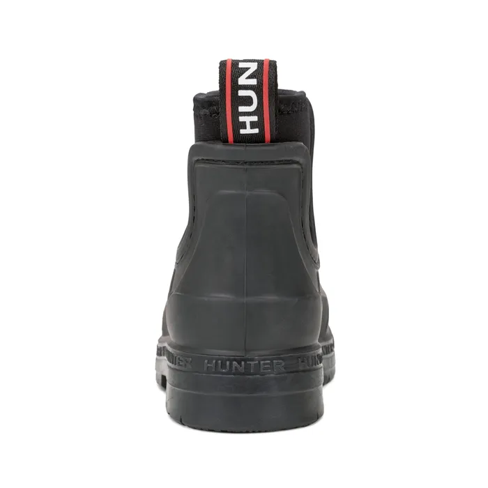 Rain Boots HunterBoots Kids Big Kids Lass Waterproof Neoprene Chelsea Boots