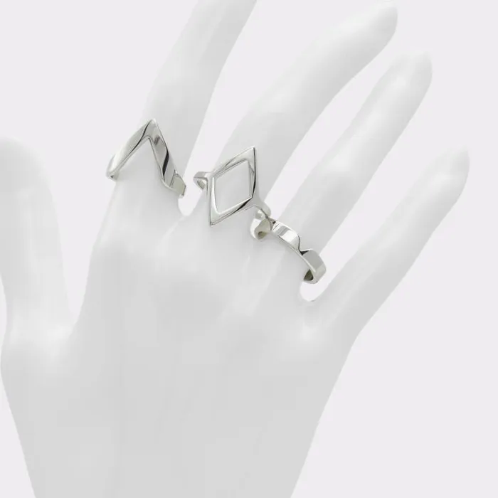 Rings Women ALDO Crendarith Multi Finger Rings