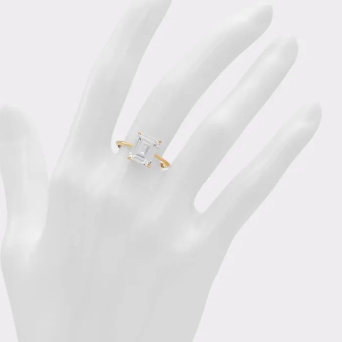 Rings Women ALDO Emeraldspark Engagement Ring