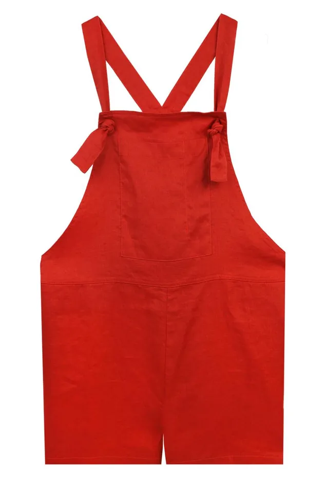 Rowan Playsuit Paprika WomensShop LF Markey One Pieces