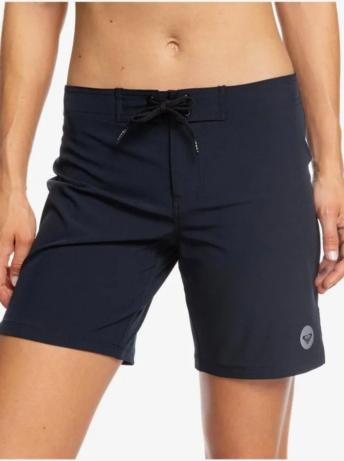 Roxy Boardshorts To Dye 7034 Boardshorts Anthracite 8211 Women