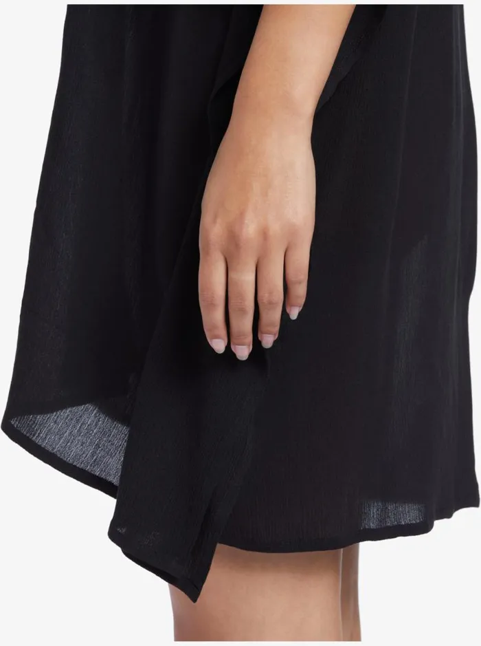 Roxy Cover Ups Moon Blessing Poncho Anthracite 8211 Women