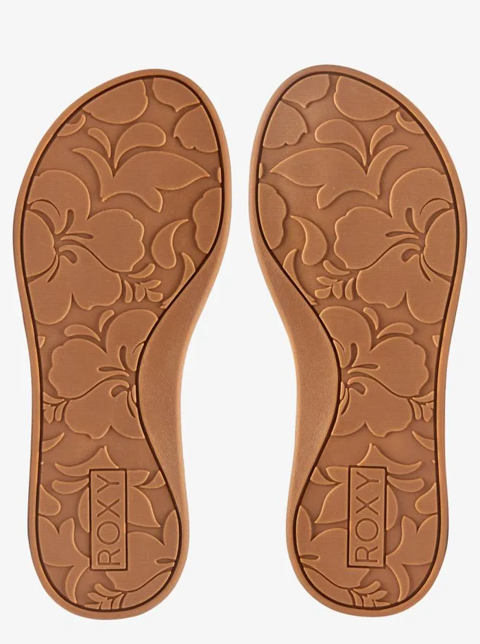 Roxy Flip Flops Colbee Sandals Black 8211 Women Roxy Flip Flops Colbee Sandals Black 8211 Women