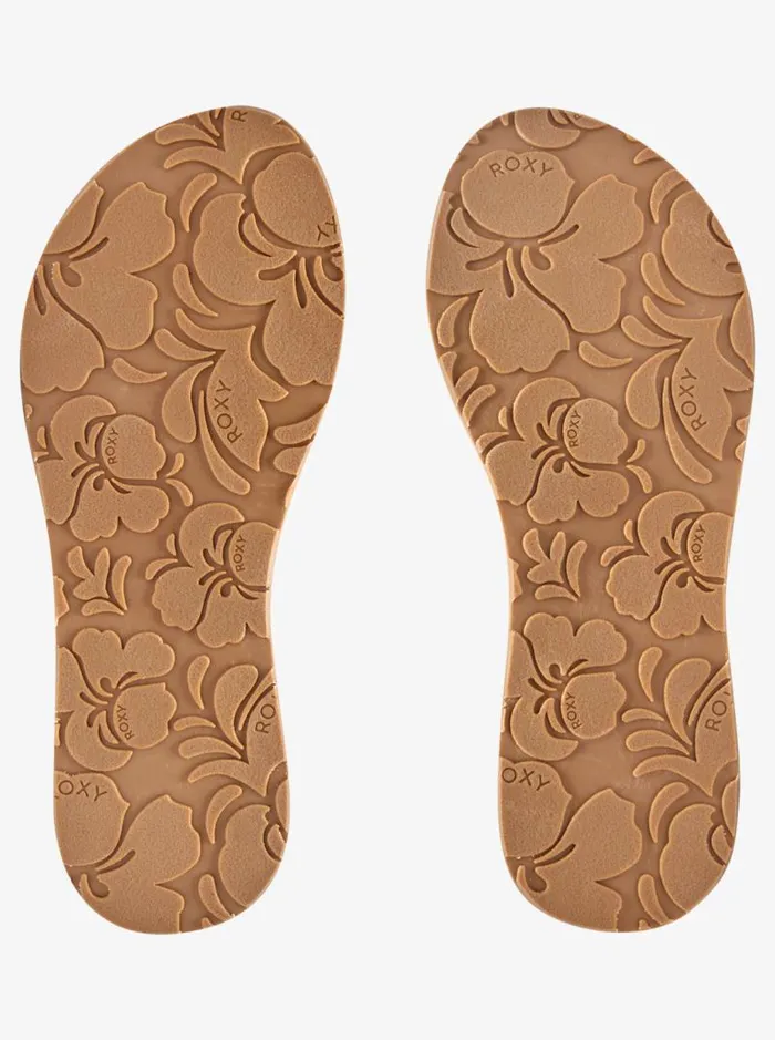 Roxy Flip Flops Porto FlipFlops Navy White 8211 Women Roxy Flip Flops Porto FlipFlops Navy White 8211 Women