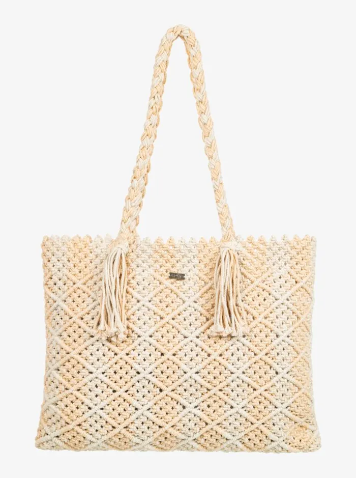Roxy Handbags Summer Treasure Tote Bag Natural 8211 Women Roxy Handbags Summer Treasure Tote Bag Natural 8211 Women