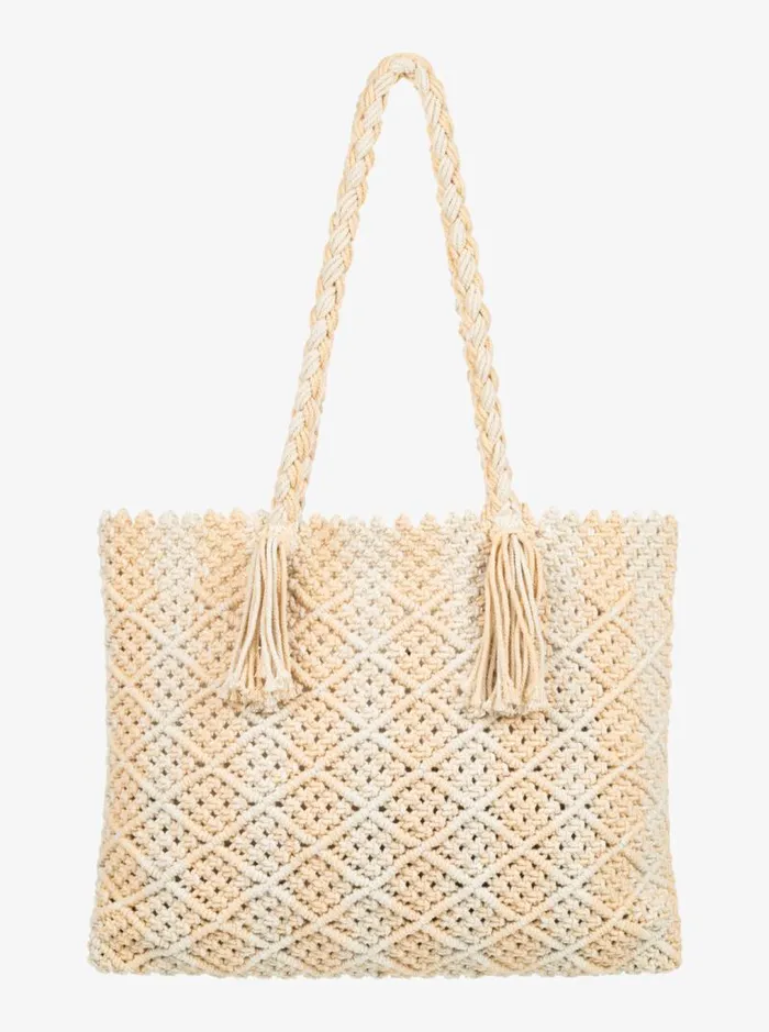 Roxy Handbags Summer Treasure Tote Bag Natural 8211 Women Roxy Handbags Summer Treasure Tote Bag Natural 8211 Women