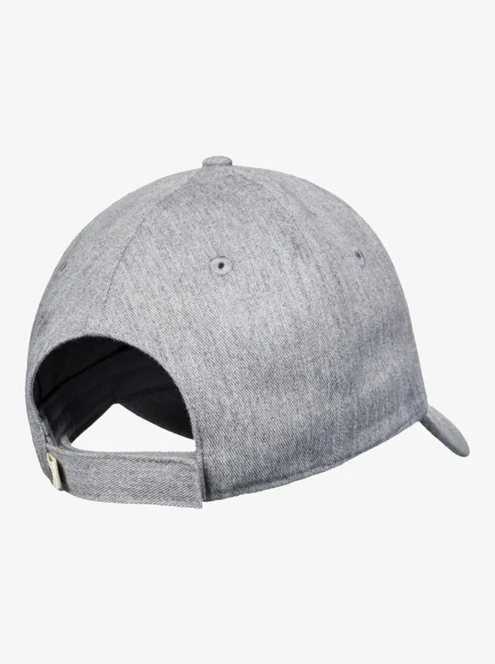 Roxy Hats Extra Innings Baseball Cap Heritage Heather 8211 Women Roxy Hats Extra Innings Baseball Cap Heritage Heather 8211 Women