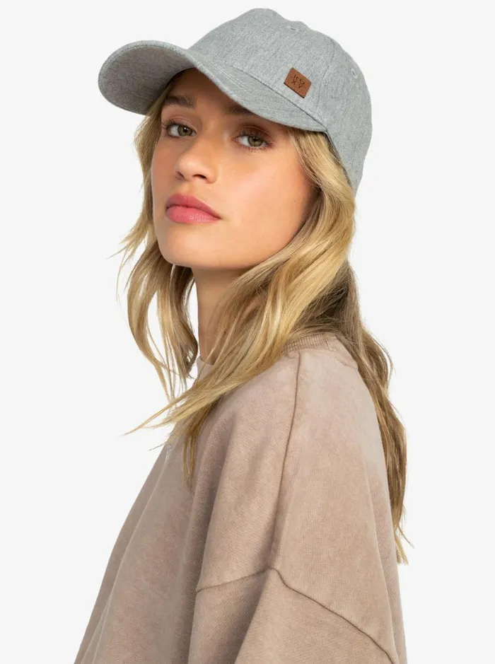 Roxy Hats Extra Innings Baseball Cap Heritage Heather 8211 Women Roxy Hats Extra Innings Baseball Cap Heritage Heather 8211 Women