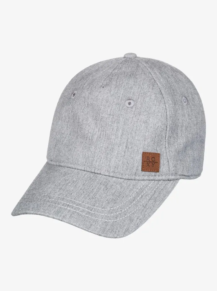 Roxy Hats Extra Innings Baseball Cap Heritage Heather 8211 Women Roxy Hats Extra Innings Baseball Cap Heritage Heather 8211 Women