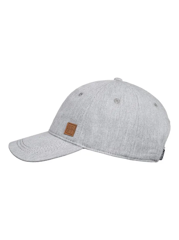 Roxy Hats Extra Innings Baseball Cap Heritage Heather 8211 Women Roxy Hats Extra Innings Baseball Cap Heritage Heather 8211 Women