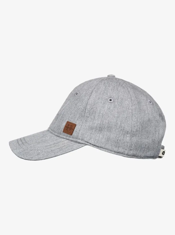 Roxy Hats Extra Innings Baseball Cap Heritage Heather 8211 Women Roxy Hats Extra Innings Baseball Cap Heritage Heather 8211 Women