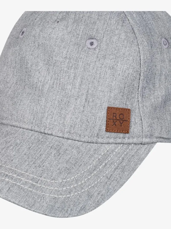 Roxy Hats Extra Innings Baseball Cap Heritage Heather 8211 Women Roxy Hats Extra Innings Baseball Cap Heritage Heather 8211 Women