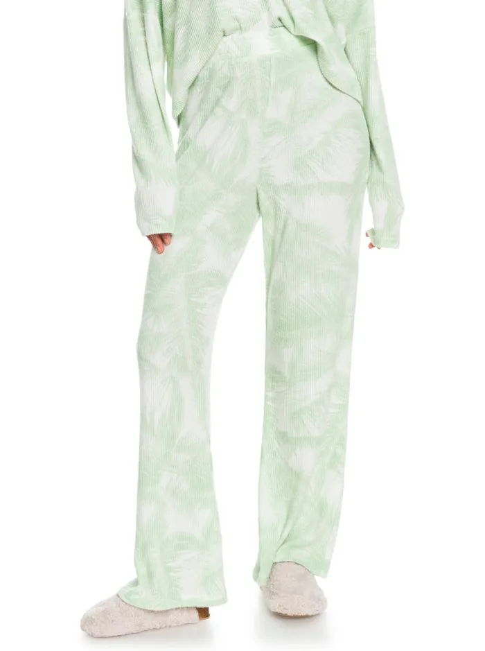 Roxy Pants and Jeans Endless Daze NonDenim Pants Sprucetone Off To Paradise 8211 Women Roxy Pants and Jeans Endless Daze NonDenim Pants Sprucetone Off To Paradise 8211 Women