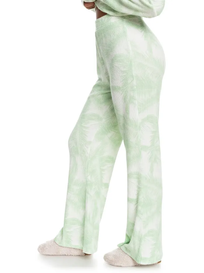 Roxy Pants and Jeans Endless Daze NonDenim Pants Sprucetone Off To Paradise 8211 Women Roxy Pants and Jeans Endless Daze NonDenim Pants Sprucetone Off To Paradise 8211 Women