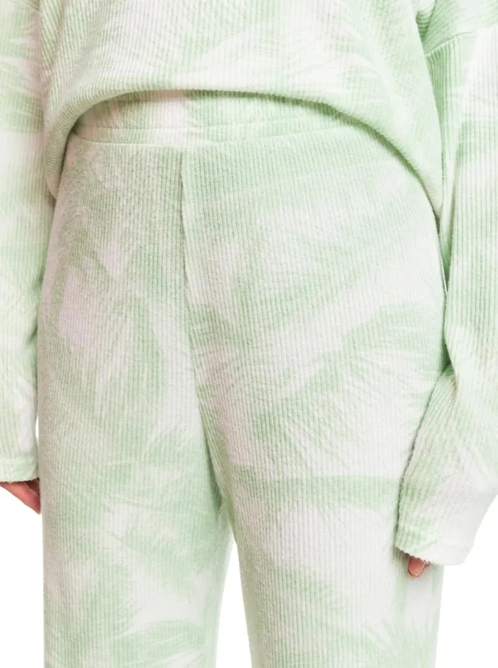 Roxy Pants and Jeans Endless Daze NonDenim Pants Sprucetone Off To Paradise 8211 Women Roxy Pants and Jeans Endless Daze NonDenim Pants Sprucetone Off To Paradise 8211 Women