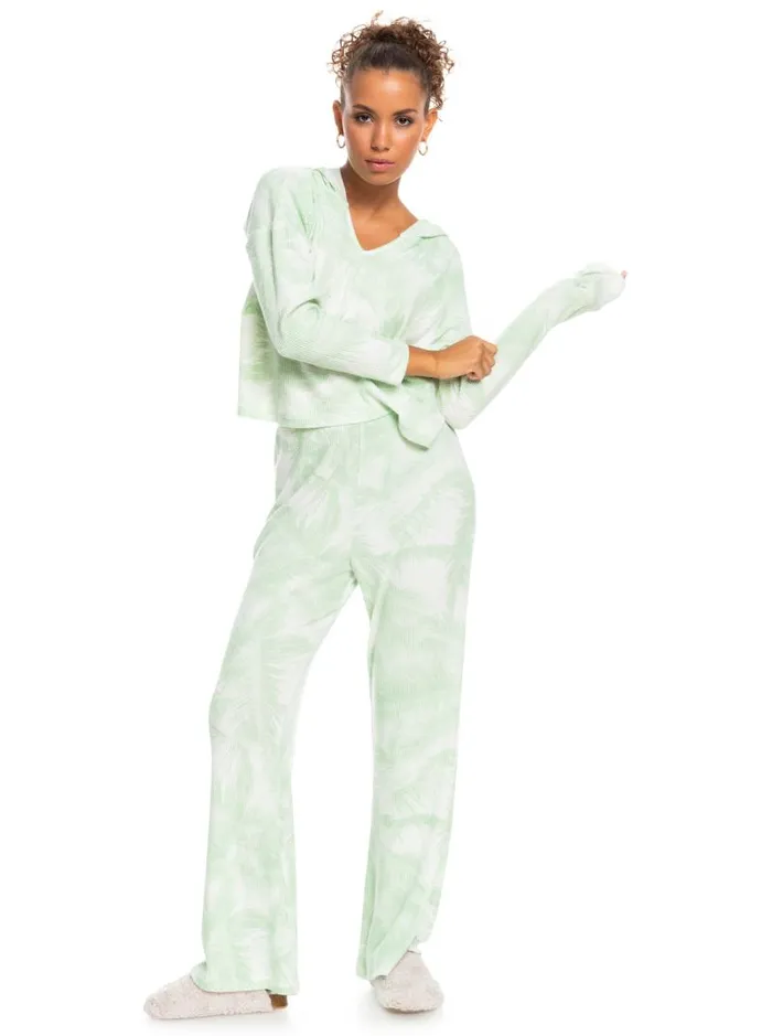 Roxy Pants and Jeans Endless Daze NonDenim Pants Sprucetone Off To Paradise 8211 Women Roxy Pants and Jeans Endless Daze NonDenim Pants Sprucetone Off To Paradise 8211 Women