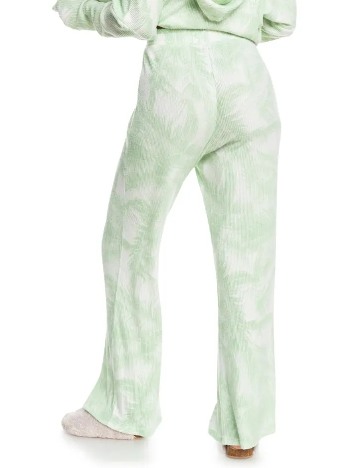 Roxy Pants and Jeans Endless Daze NonDenim Pants Sprucetone Off To Paradise 8211 Women Roxy Pants and Jeans Endless Daze NonDenim Pants Sprucetone Off To Paradise 8211 Women