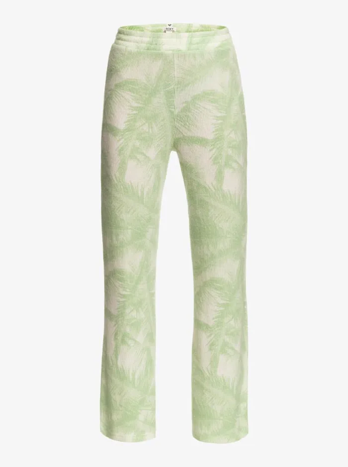 Roxy Pants and Jeans Endless Daze NonDenim Pants Sprucetone Off To Paradise 8211 Women Roxy Pants and Jeans Endless Daze NonDenim Pants Sprucetone Off To Paradise 8211 Women