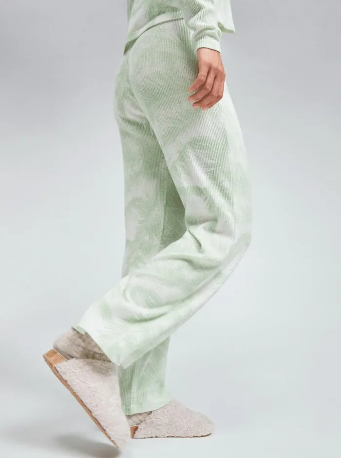 Roxy Pants and Jeans Endless Daze NonDenim Pants Sprucetone Off To Paradise 8211 Women Roxy Pants and Jeans Endless Daze NonDenim Pants Sprucetone Off To Paradise 8211 Women