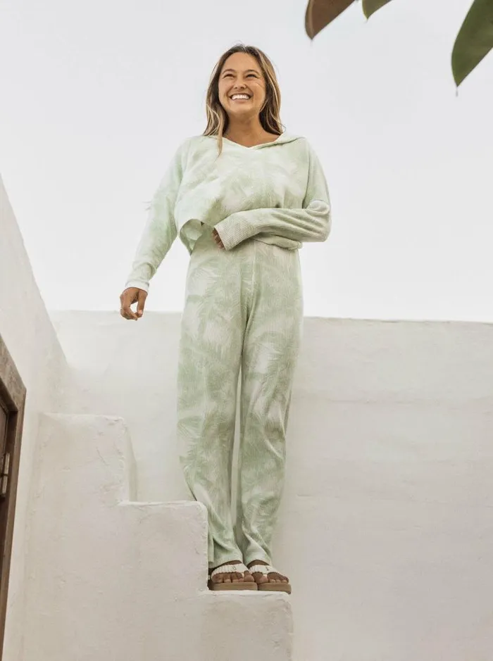Roxy Pants and Jeans Endless Daze NonDenim Pants Sprucetone Off To Paradise 8211 Women Roxy Pants and Jeans Endless Daze NonDenim Pants Sprucetone Off To Paradise 8211 Women