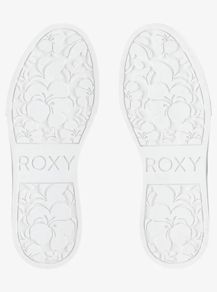 Roxy Sneakers Coastal Cruisin Shoes White 8211 Women