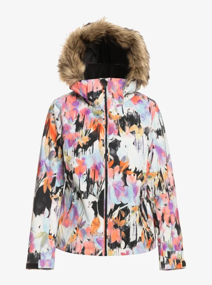 Roxy Snow Jackets Jet Ski Insulated Snow Jacket True Black Tenderness 8211 Women Roxy Snow Jackets Jet Ski Insulated Snow Jacket True Black Tenderness 8211 Women