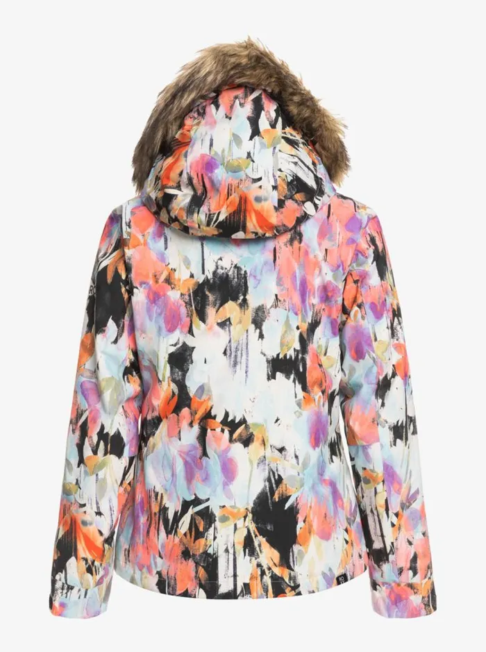 Roxy Snow Jackets Jet Ski Insulated Snow Jacket True Black Tenderness 8211 Women Roxy Snow Jackets Jet Ski Insulated Snow Jacket True Black Tenderness 8211 Women