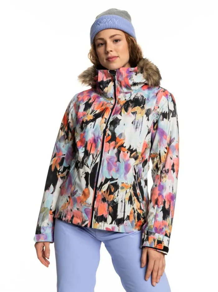 Roxy Snow Jackets Jet Ski Insulated Snow Jacket True Black Tenderness 8211 Women Roxy Snow Jackets Jet Ski Insulated Snow Jacket True Black Tenderness 8211 Women