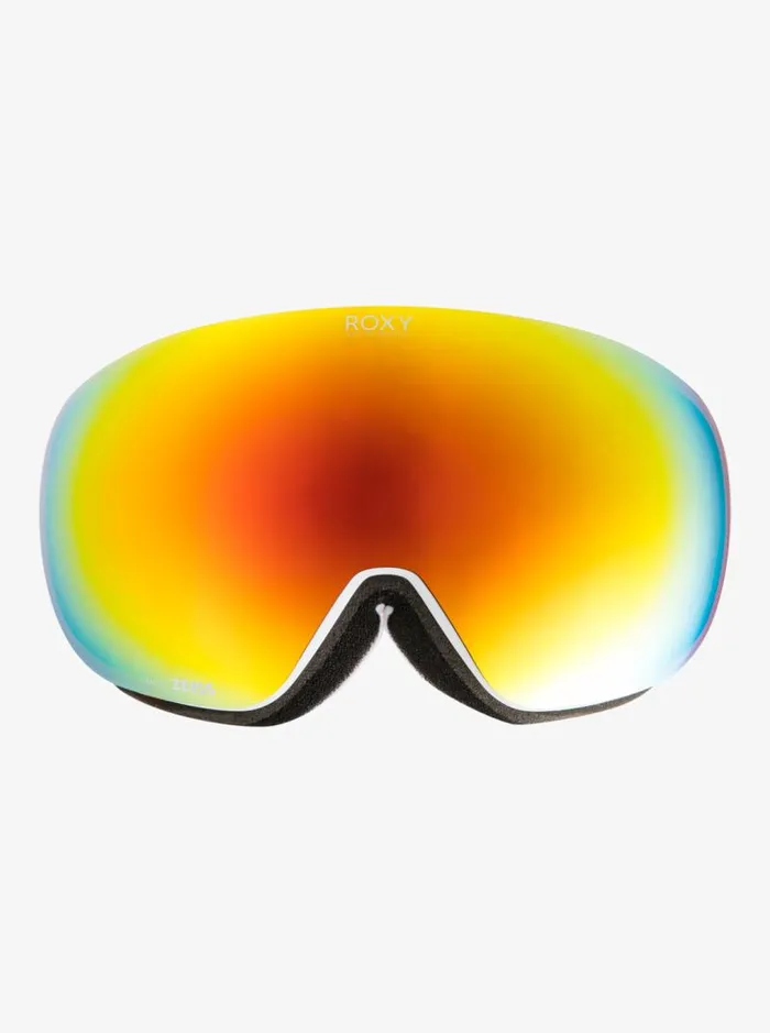 Roxy Sunglasses Popscreen Color Luxe 8211 SnowboardSki Goggles For Women Tendernessclux Ml Orange S3 8211 Women