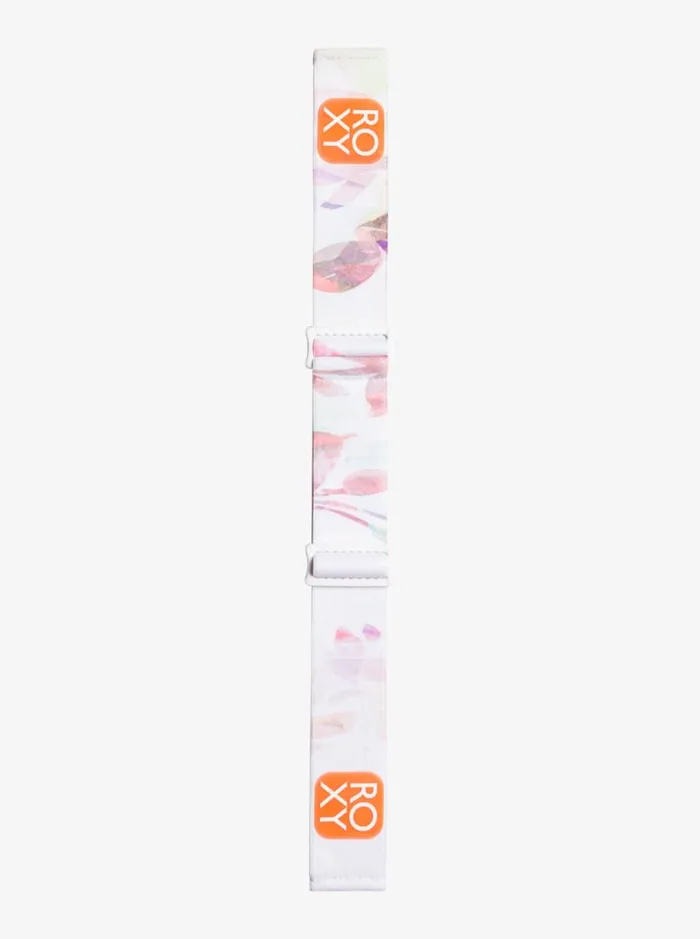 Roxy Sunglasses Popscreen Color Luxe 8211 SnowboardSki Goggles For Women Tendernessclux Ml Orange S3 8211 Women