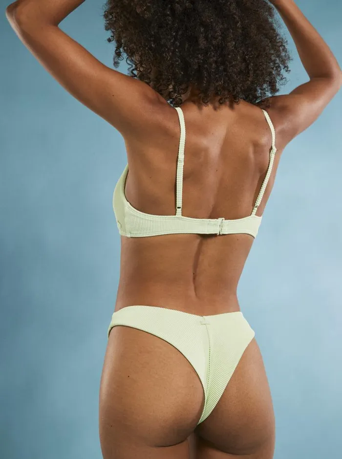 Roxy Swimsuits Roxy Love Cheeky Bikini Bottoms Seacrest 8211 Women Roxy Swimsuits Roxy Love Cheeky Bikini Bottoms Seacrest 8211 Women