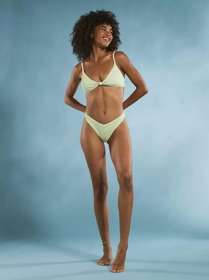 Roxy Swimsuits Roxy Love Cheeky Bikini Bottoms Seacrest 8211 Women Roxy Swimsuits Roxy Love Cheeky Bikini Bottoms Seacrest 8211 Women