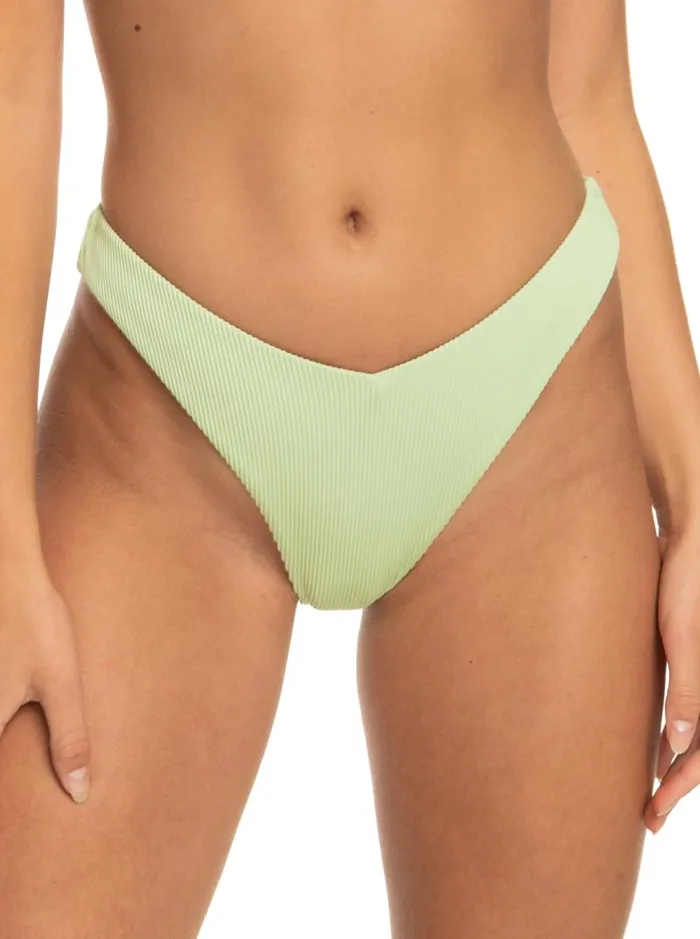 Roxy Swimsuits Roxy Love Cheeky Bikini Bottoms Seacrest 8211 Women Roxy Swimsuits Roxy Love Cheeky Bikini Bottoms Seacrest 8211 Women