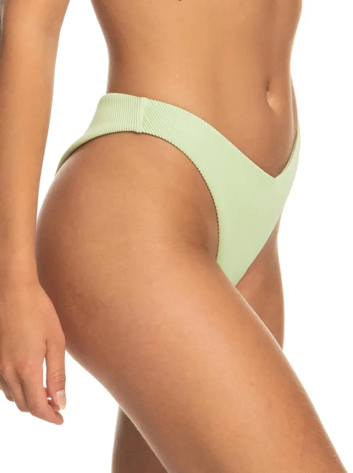 Roxy Swimsuits Roxy Love Cheeky Bikini Bottoms Seacrest 8211 Women Roxy Swimsuits Roxy Love Cheeky Bikini Bottoms Seacrest 8211 Women