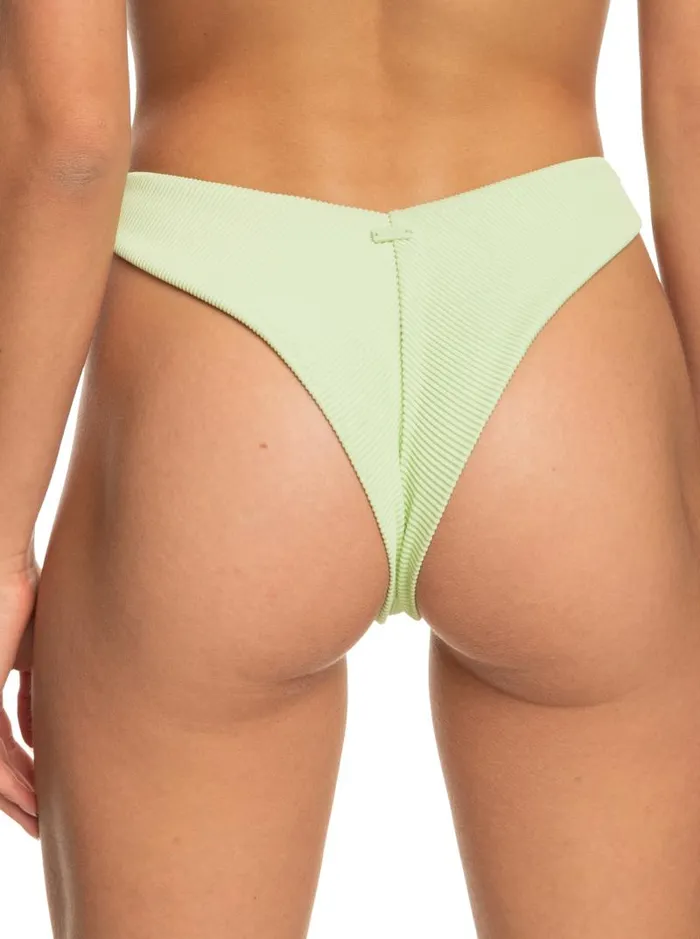 Roxy Swimsuits Roxy Love Cheeky Bikini Bottoms Seacrest 8211 Women Roxy Swimsuits Roxy Love Cheeky Bikini Bottoms Seacrest 8211 Women