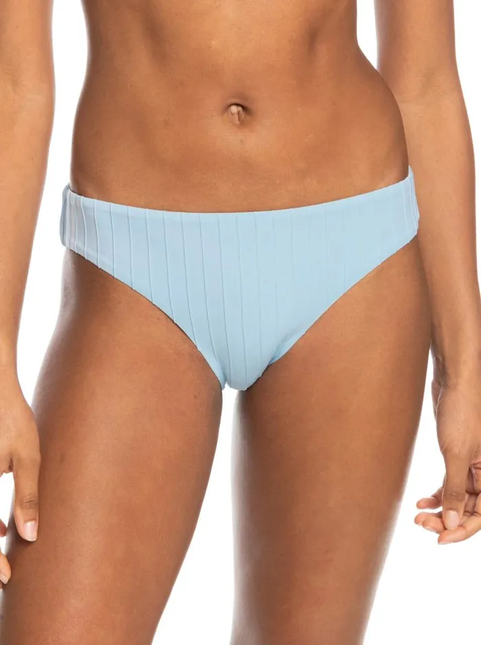 Roxy Swimsuits Roxy Love The Comber Bikini Bottoms Cerulean 8211 Women