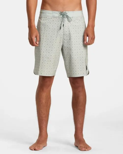 Rvca Arch Boardshorts 19034 Mint Men Boardshorts