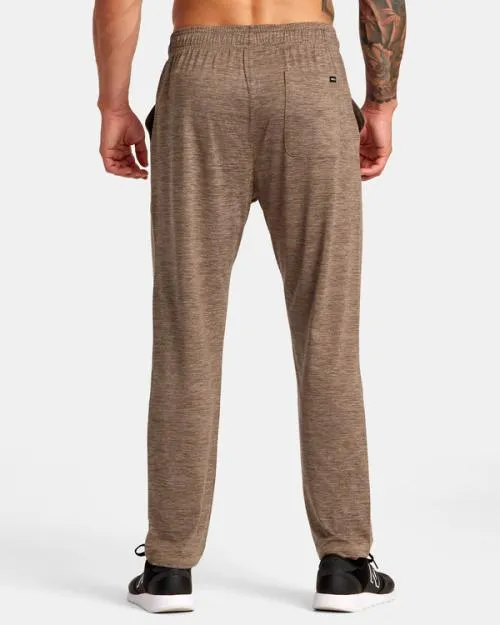 Rvca CAble Sweatpants Mushroom SportMen Pants