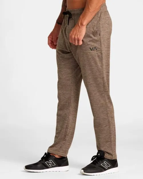 Rvca CAble Sweatpants Mushroom SportMen Pants