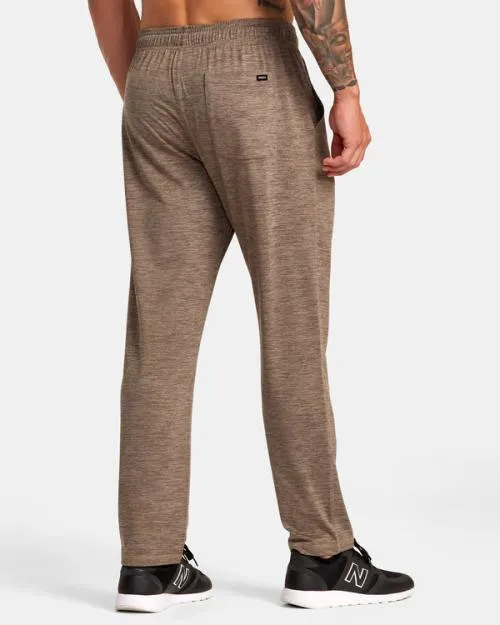 Rvca CAble Sweatpants Mushroom SportMen Pants