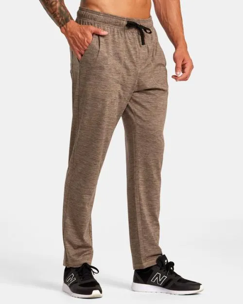Rvca CAble Sweatpants Mushroom SportMen Pants