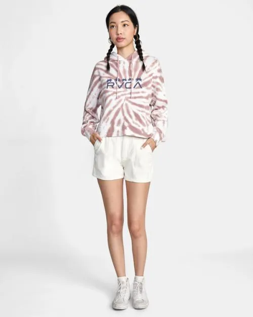 Rvca Daylight Corduroy Shorts Cloud Women Shorts and Skirts