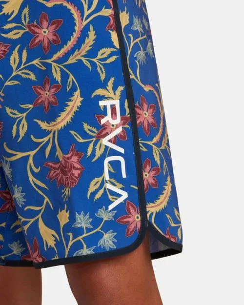 Rvca Eastern Boardshorts 18034 Blue Men Boardshorts