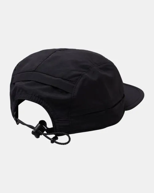 Rvca Outsider Cap Black SportMen Hats and Beanies