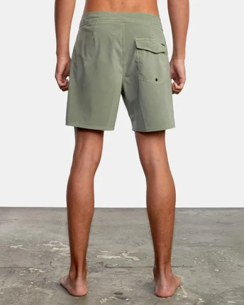 Rvca VA Pigment Boardshorts 18034 Aloe Men Boardshorts