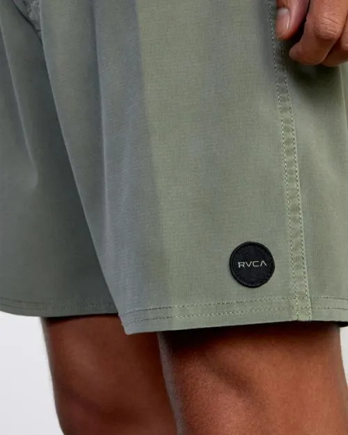 Rvca VA Pigment Boardshorts 18034 Aloe Men Boardshorts